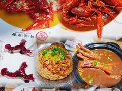 -叶派龙虾•招牌香辣蟹·海鲜(中海国际店)
