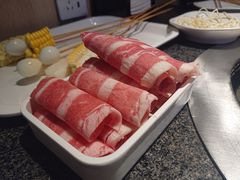 -佰人王串串香火锅(洋珠巷店)