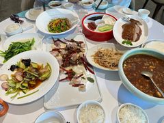 -月福京味斋·烤鸭店·北京菜(鼓楼总店)