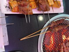 -瑞杰烧烤店·24小时营业(山东路店)