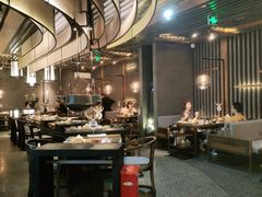 大堂-盡膳口福跷脚牛肉火锅(北美新天地店)