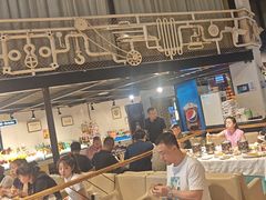 -海天盛宴新派海鲜自助餐厅(群力店)