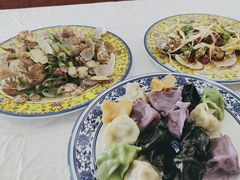 -胖子饺子馆·海鲜家常菜(海军博物馆店)