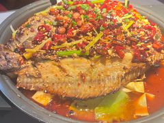 -锦尚阁烤鱼(望京新荟城店)