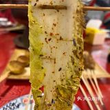 据说大口撸串更香哦～