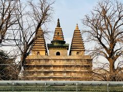 -北京石刻艺术博物馆(五塔寺)