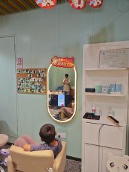 点击看大图 -Mengbaby·萌宝贝儿童理发(保利广场店)