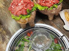 -刘少华贵州小黄牛·鲜牛肉火锅(总店)
