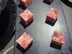 雪花肥牛粒-恰点烤肉(魔力月光店)