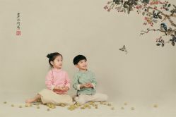 点击看大图 -花开映像儿童摄影