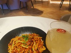 -俏江南天津时尚曲艺主题餐厅(马场道店)