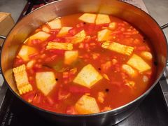 -尚尚仙·酸汤猪手·猪肚鸡火锅(华联万柳购物中心店)