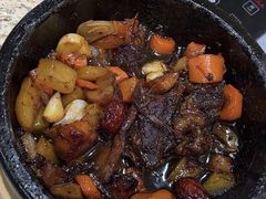 -真利味·脊骨火锅·正宗韩国料理(韩乐坊店)