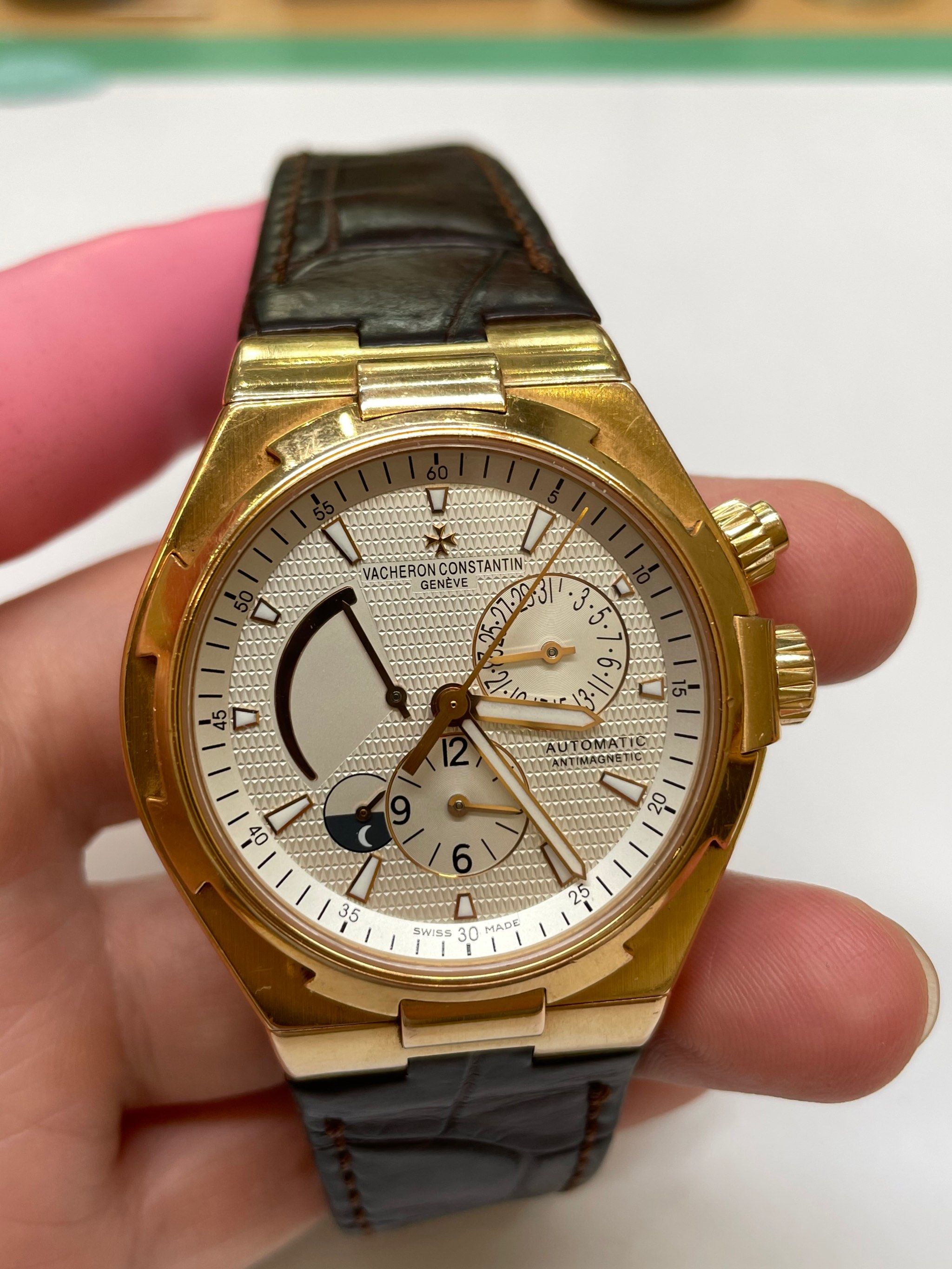 江诗丹顿#壹凡表行名表维修 
欢迎#修表 
#手表维修 
#手表保养