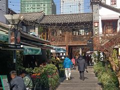 -祥云美食城(南强步行街店)