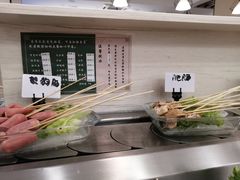 -九玺炉旋转小火锅(柠溪路店)