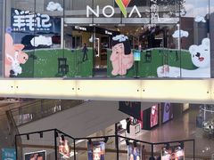 -岭南站NOVA