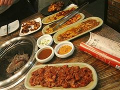 -一品诚记烤肉·甄选店(中南路店)