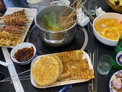 -老何太太鹤岗小串·团建聚餐(龙华店)
