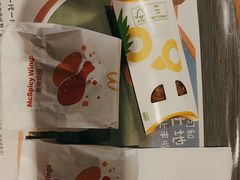 -麦当劳(玉桥中路店)