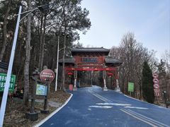 -南京金牛湖风景区