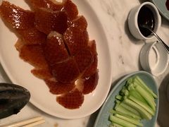 北京果木烤鸭-无锡苏宁银河国际酒店-悦府65中餐厅