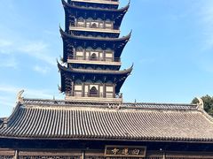 -乌镇西栅景区