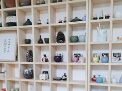 -不贰手作陶艺diy·烧玻璃·银饰团建(人民大学店)