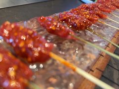 -河坝烧烤串城(金达莱店)