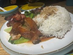 -昌勝香港深井烧鹅(新年华店)