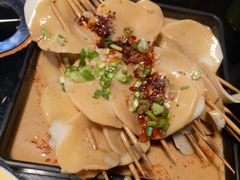 -碎怂烤肉(钟楼柳巷店)