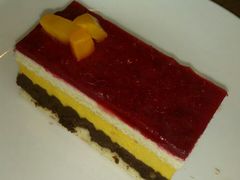 樱桃芒果-榖屋house of flour(张江首店)