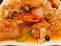 特色蒸排骨-点都德(聚福楼店)