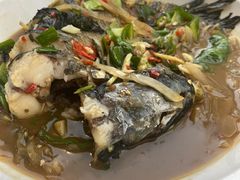 -翁大胖媽媽菜(银海店)