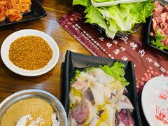 -韩风烤牛肉冷面店