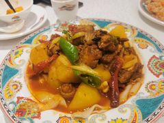 -巴依老爷·新疆美食(上城区天城路店)