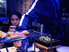 -很久以前羊肉串(打浦路店)