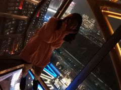 -影汇之星8字形摩天轮