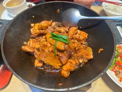 -得稻小饭堂·江西菜(浦江店)