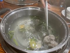 鱼包-章记正宗南岗鱼蛋火锅