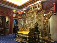 -仿膳饭庄(天安门店)