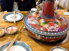 -毛辣果·贵州红酸汤牛肉火锅(西单店)
