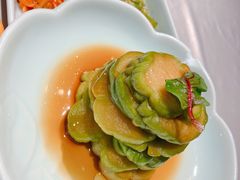爽口佛手瓜-孔乙己酒家(虹桥路店)