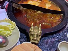 -蜀大侠火锅(森兰花园城店)