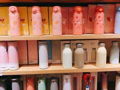 -名创优品(山东青岛市新业广场店)