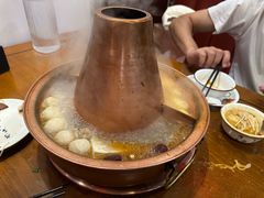 -前门杨记·铜锅涮肉(王府井·故宫店)
