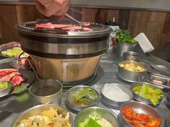 -韩山葵烤肉(太古里店)