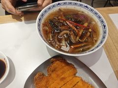 -鲁达面馆本帮风味(共康东路店)