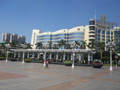 -番禺广场(市桥街道)