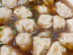 蟹籽馄饨-蒋家桥饺面店(奥邦店)